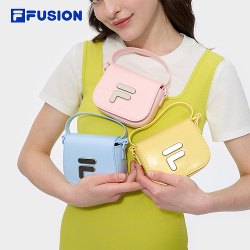 FILAFUSION斐新款乐斜挎包女包