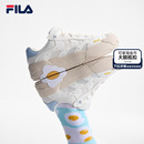 斐乐官方女鞋 FILA 学生舒适板鞋 休闲鞋 蛋包鞋 厚底运动鞋 杨幂同款