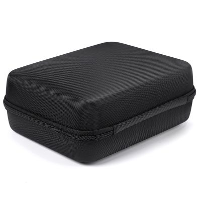 适用迷你电脑主机收纳包摩方酷睿N100保护盒NUC包铭凡790主机包硬