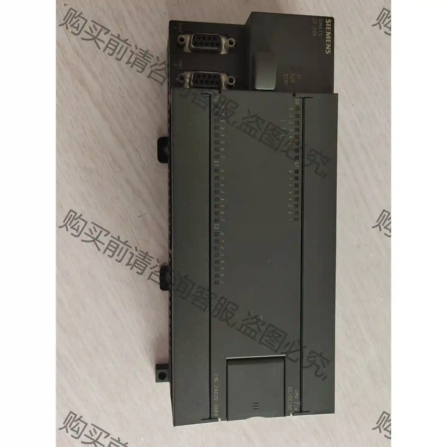 216－2AD22-0XB0,西门ziS7-200PLC C 先议价 包上机好用