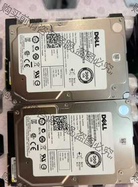 功能正常议价 DELL 300G 15K ST9300653SS 2.5寸