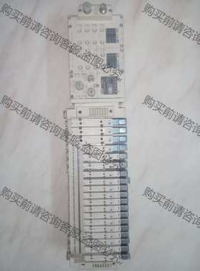 功能正常议价 SM岛阀EX600-SPR1A DXPC ED2电磁阀组