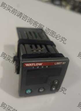 功能正常议价 WATLOW瓦特隆温控器LIMIT97系列97B0-DAAM