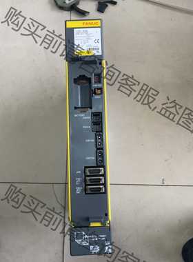 功能正常议价 特价处理发那科A06B-6114-H209功能完好售出BUTUIbu