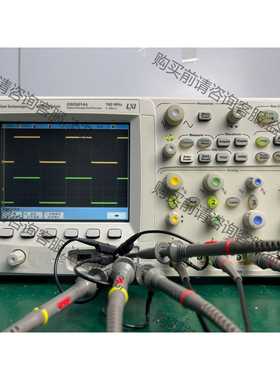 功能正常议价 安捷伦 DSO5014A 示波器 100m 2GS 四端口
