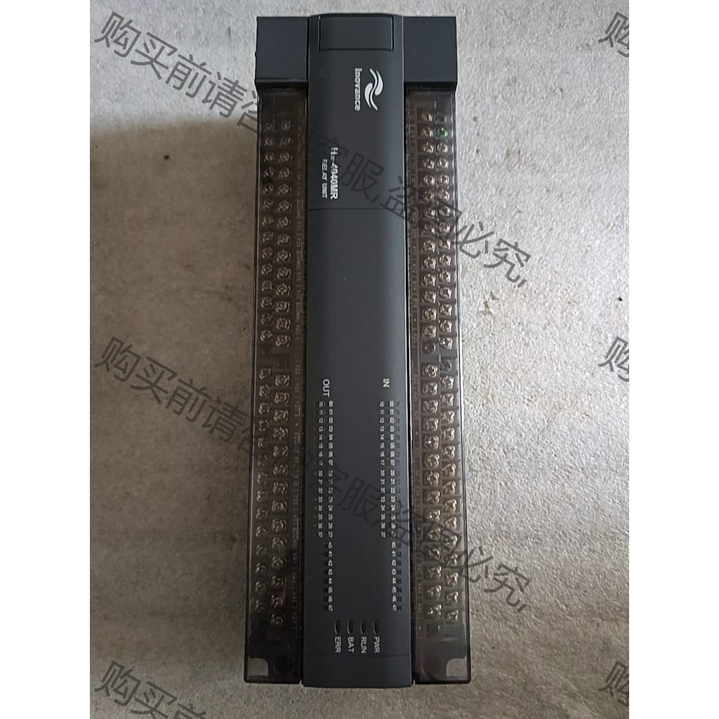 功能正常议价 汇川PLC H2U-4040MR-XP 质量保证