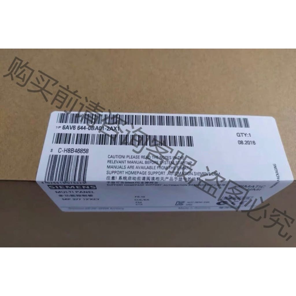 功能正常议价 6AV6644-0BA01-2AX1