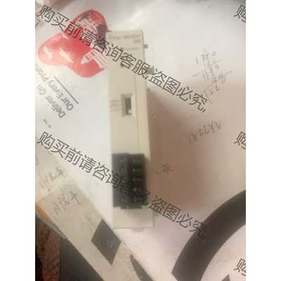 功能正常议价 三凌正品FX3u-485ADP-MB 一个，功能包好，成色全