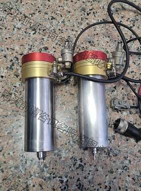 功能正常议价 瑞士posalux钻孔机 pcb切板机配件 气浮高速主轴