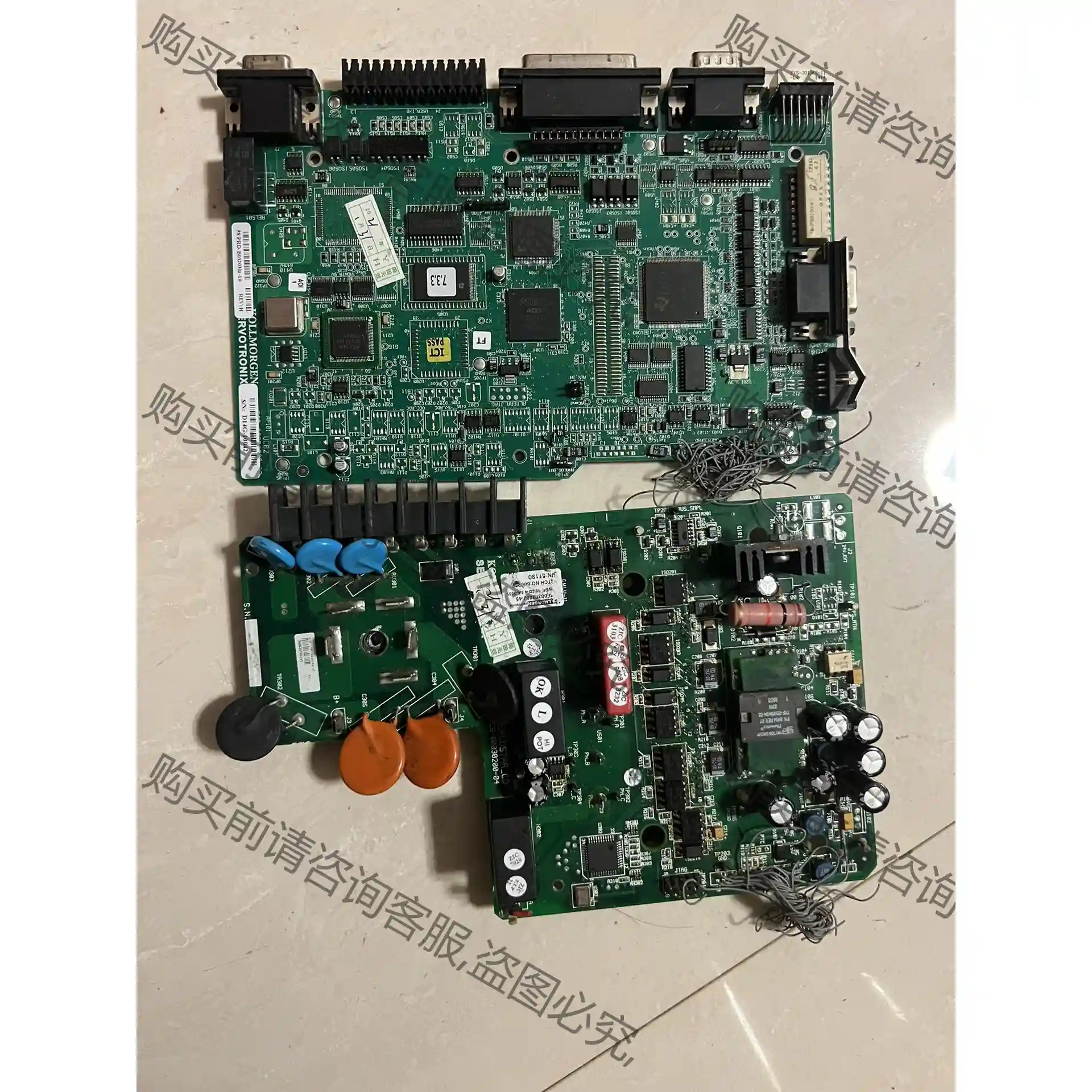 PRD-B032030Z-10科尔摩根伺服驱动器PCB-00 先议价 包上机好用