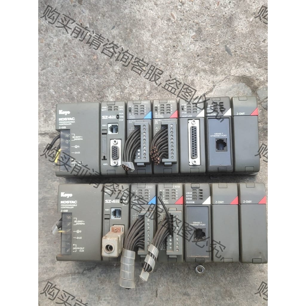 功能正常议价 光洋SZ-4M，H2-ECOM实价图如图拍摄功能正常580一