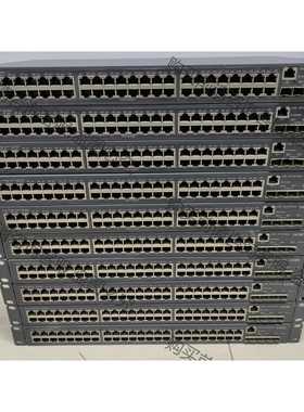 功能正常议价 H3C S5120-52P-WiNet，48口电加4光全千兆