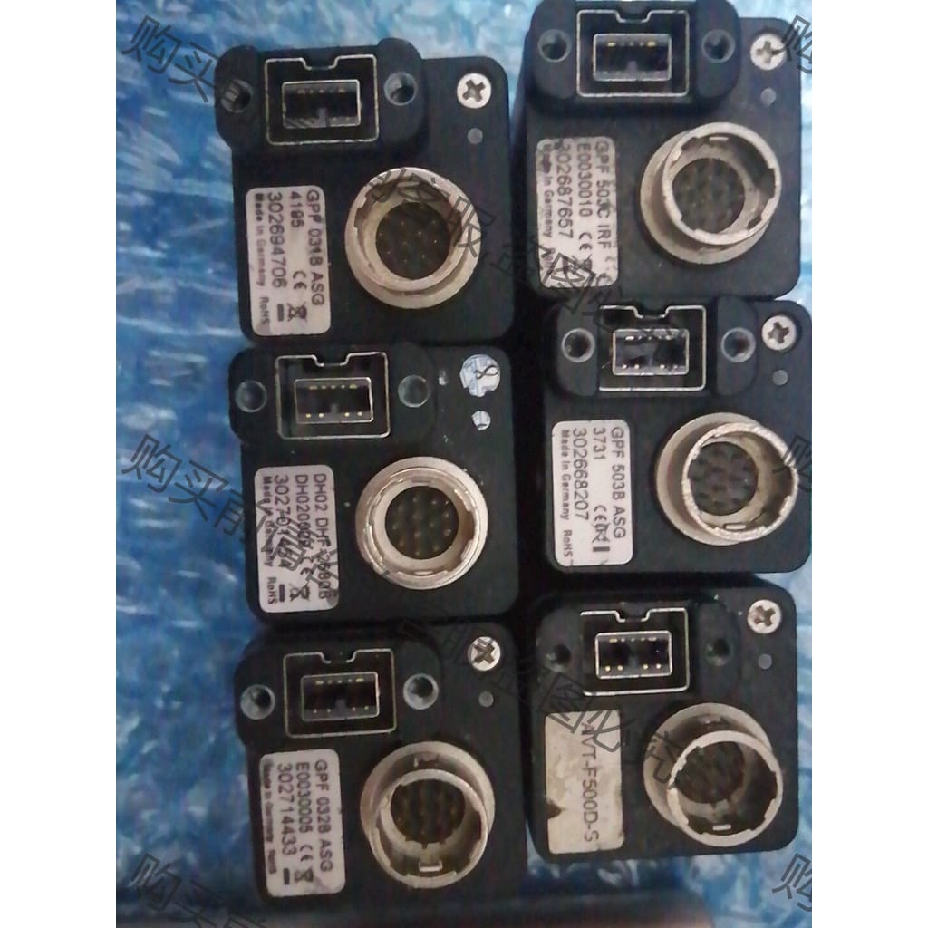 功能正常议价 德国AVT GPF032B ASG，DHO2-2580B，