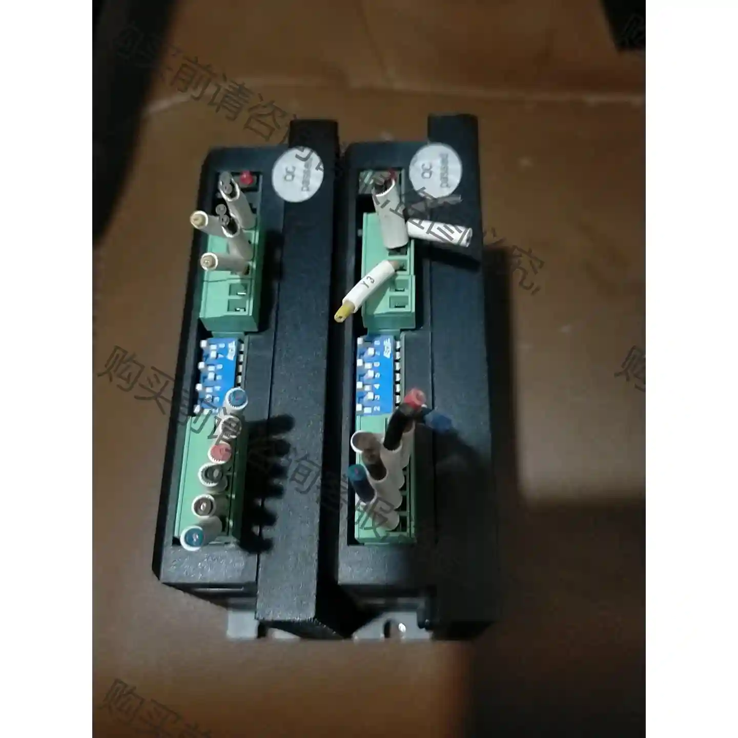 雷赛步进驱动器DM856，成色好，功能正常，标价为每个价格 先议价