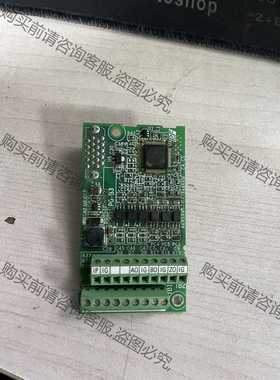 功能正常议价 PG-B3 安川PG卡ETC740160拆机包好