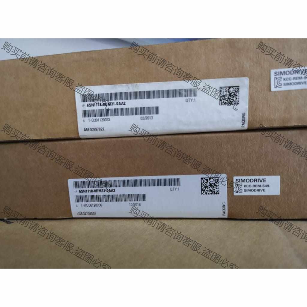 功能正常议价 西门zi6SN1118-0DM31-0AA2