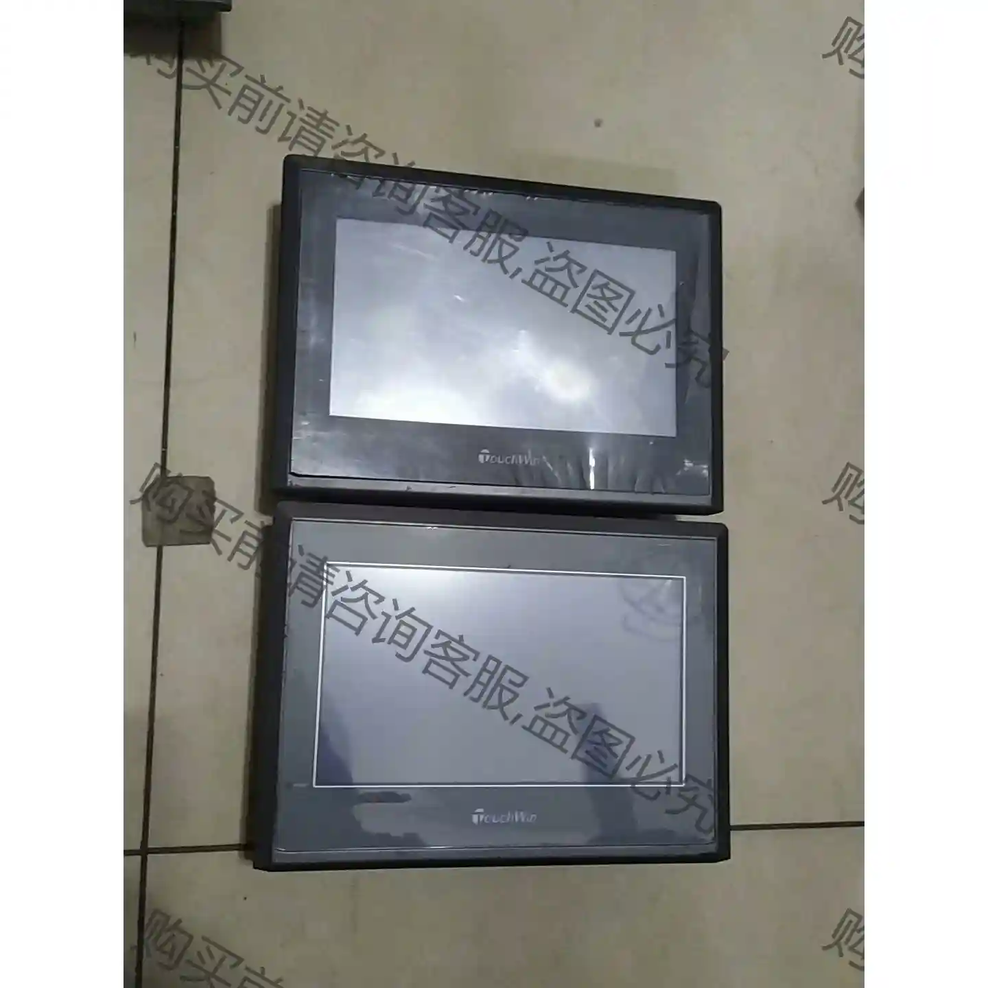 信捷触摸屏touchwin tg765-xt-c,，实物图拍 先议价 包上机好用
