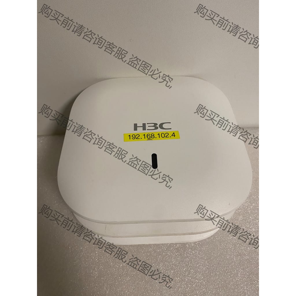 功能正常议价 H3C无线AP WA5320-SI -FIT 机器正常使用