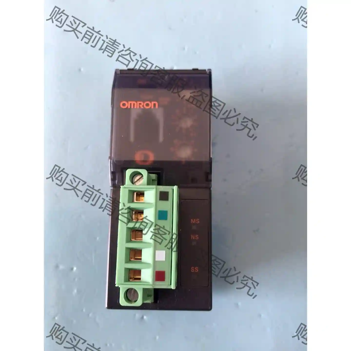 E3X-DRT21-S，光电传感器，功能完好，成品见图。25 先议价 包上