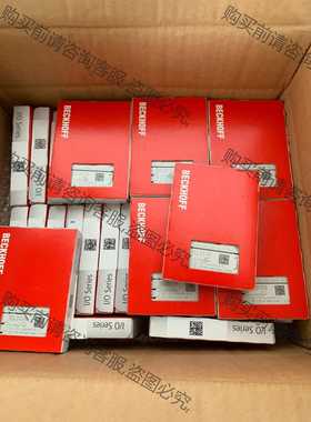 功能正常议价 倍福BK9000，EK1110，KS3064，EL1014，