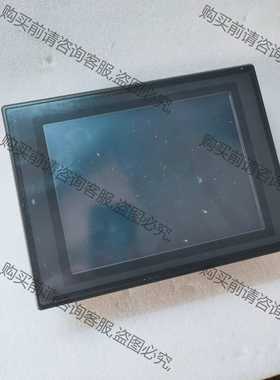 功能正常议价 基恩士KEYECE触摸屏 VT3-V8