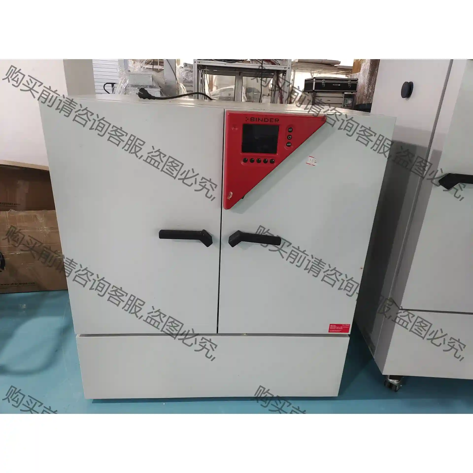 德国宾德binder kbf240恒温恒湿箱，恒定气候箱，成 先议价 包上