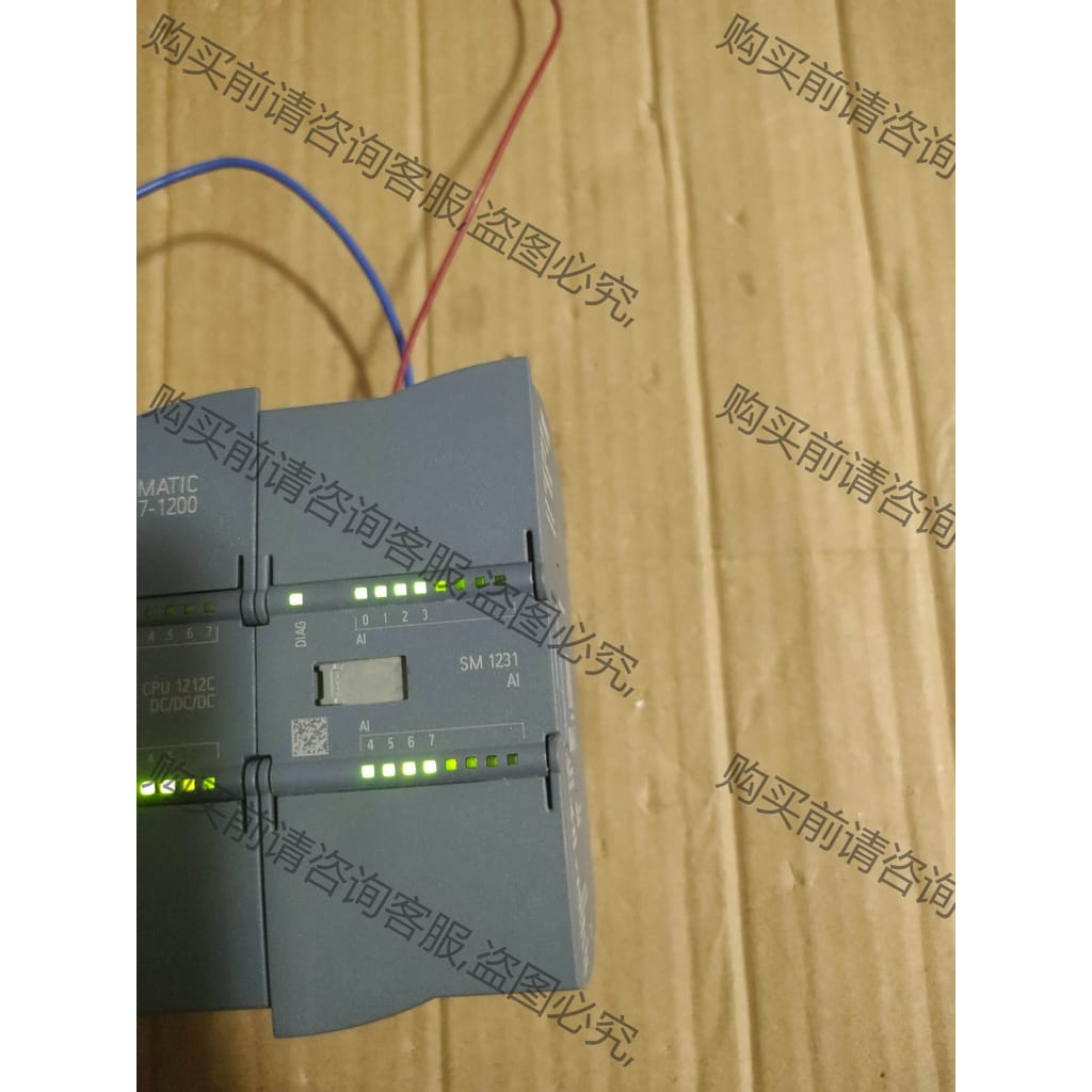 功能正常议价 SM 1231 AI 231-4HF32-0XB0功能正常