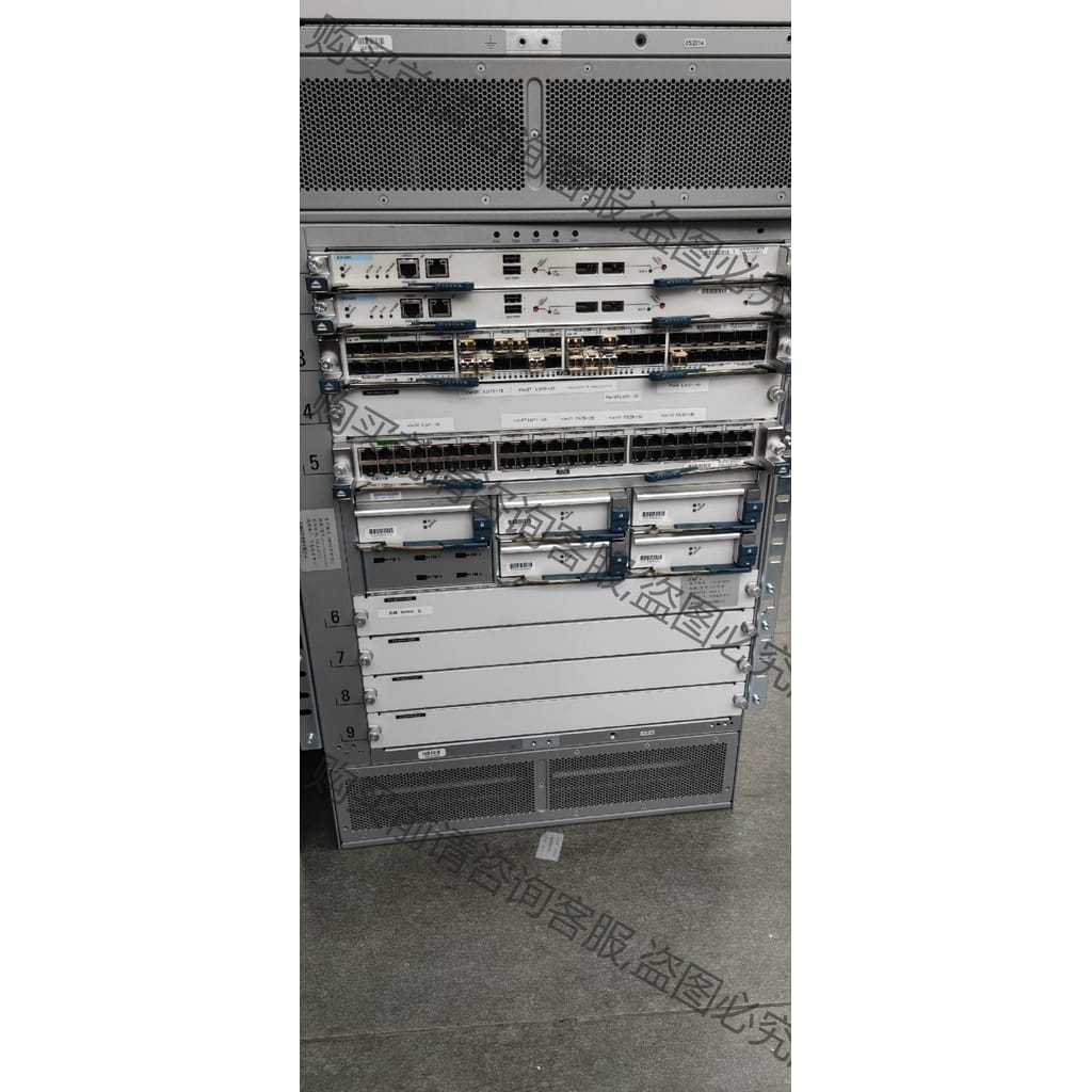 功能正常议价 思科N79-C7009核新交换 N7K-SUP2