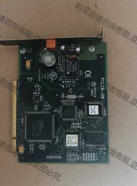 功能正常议价 美国 Lonworks PCLTA-20 LonTalk工业