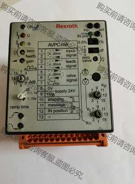 功能正常议价 力士乐VT-MACAS-500-10/V0/I 081