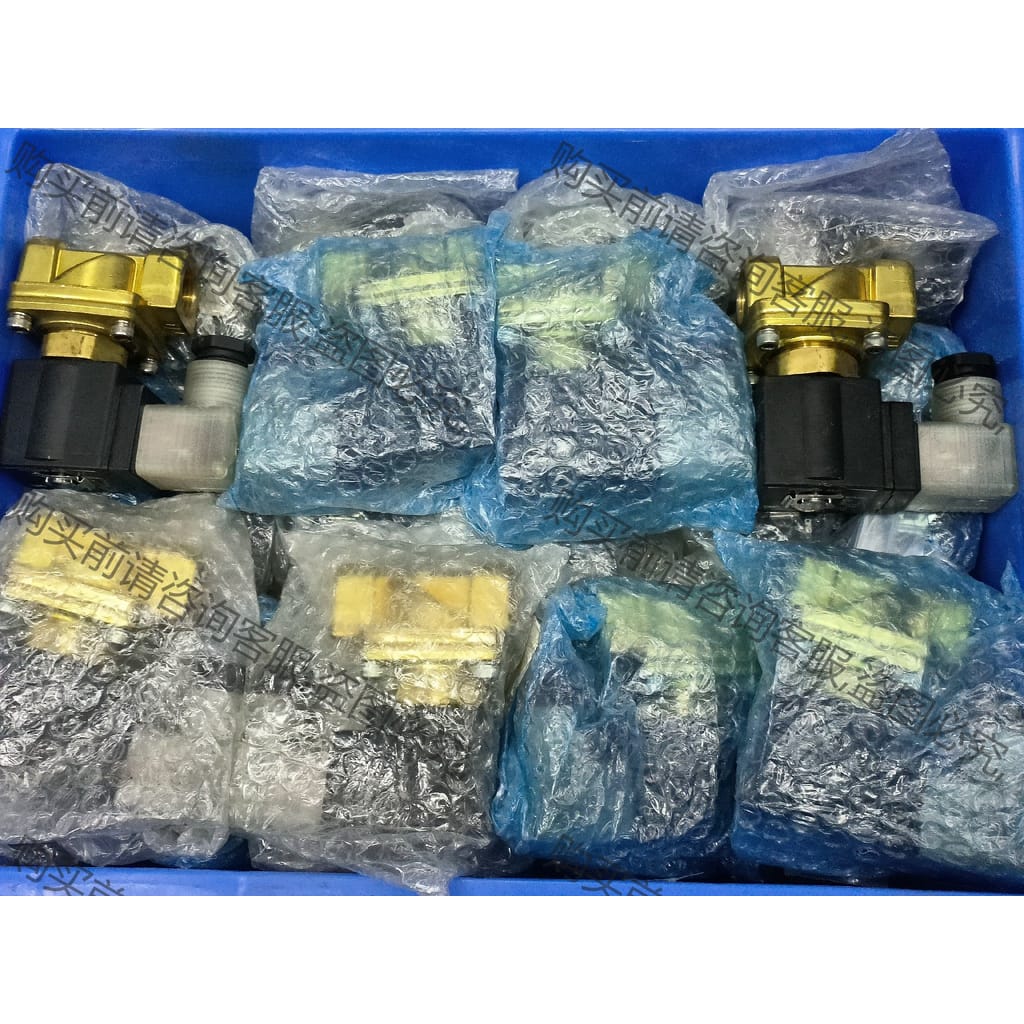 功能正常议价 VXZ2240-04-4DLR1 SM电磁阀现货 21个