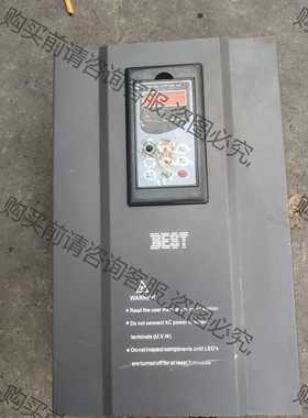 功能正常议价 贝士德FC200变频器22KW/30KW
