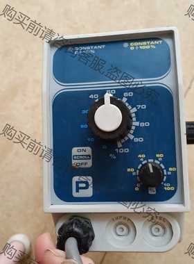 功能正常议价 QCPAS一C0NSTANT计量泵，实物如图、二手拆机、成色