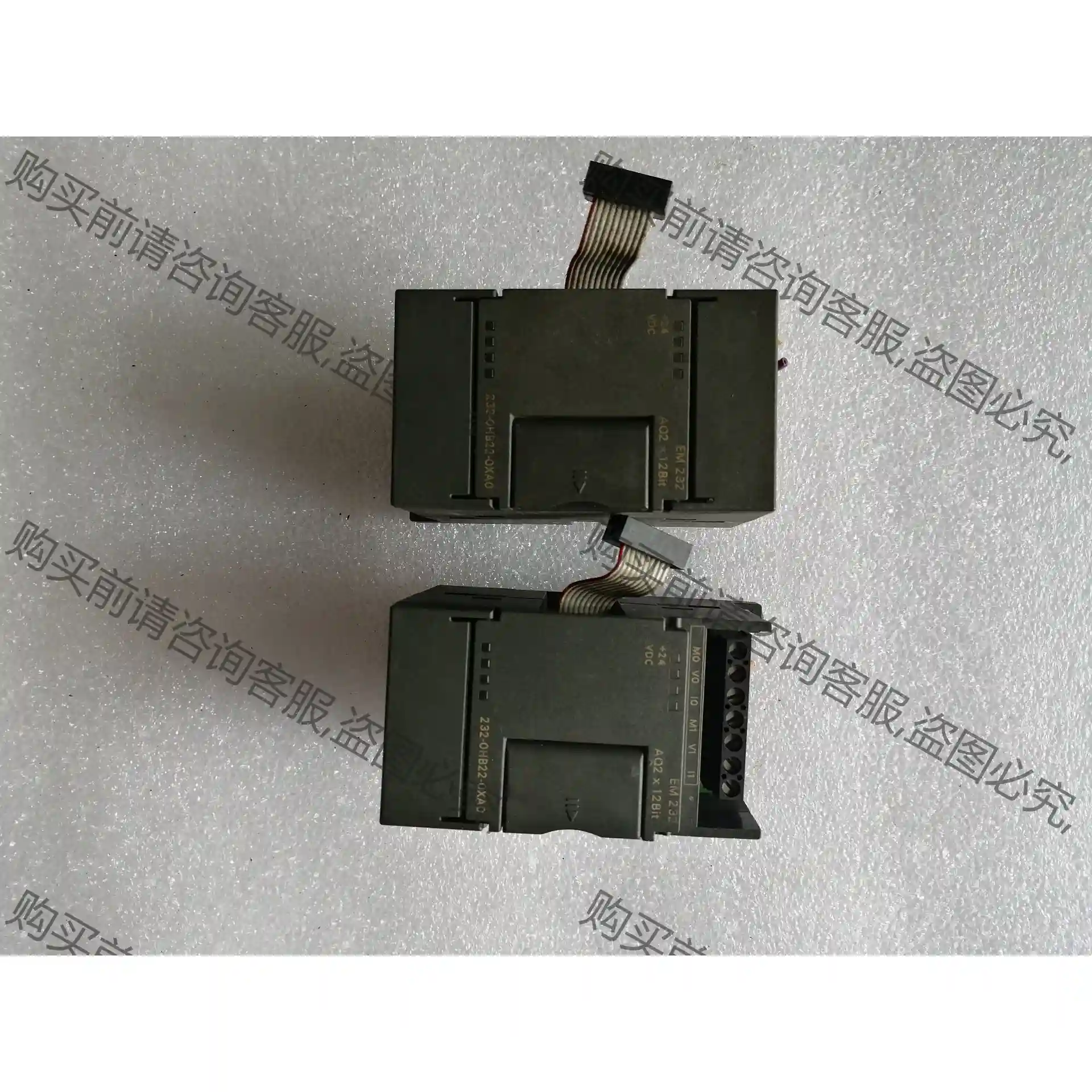 西门ziPLC模块6ES7 232-0HB22-0XA0 先议价 包上机好用