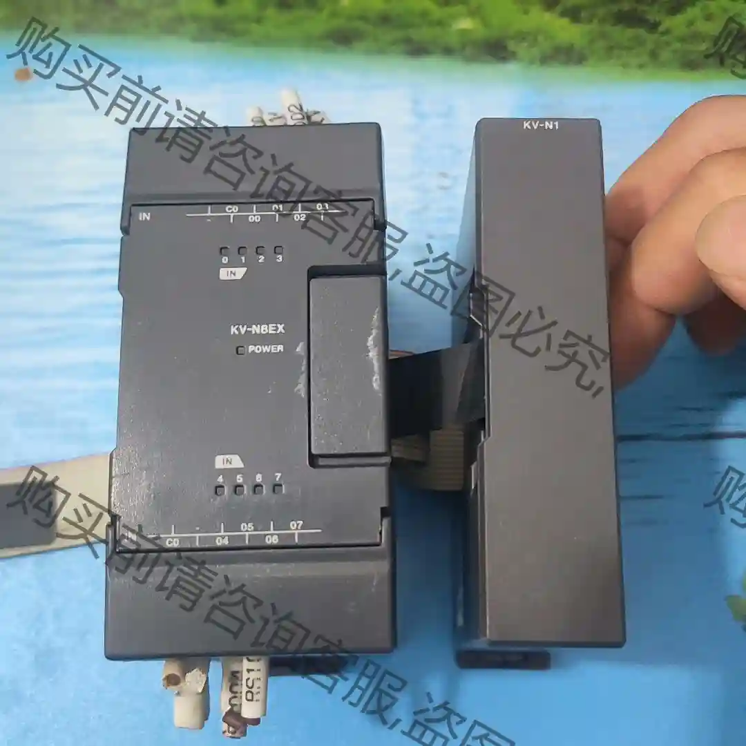 KV-N8EX KV-N1 基恩士PLC 扩展 先议价 包上机好用