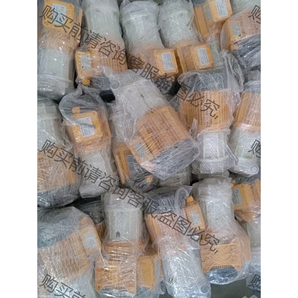 功能正常议价 EMGR 原装泵 SCHMITT -Motor