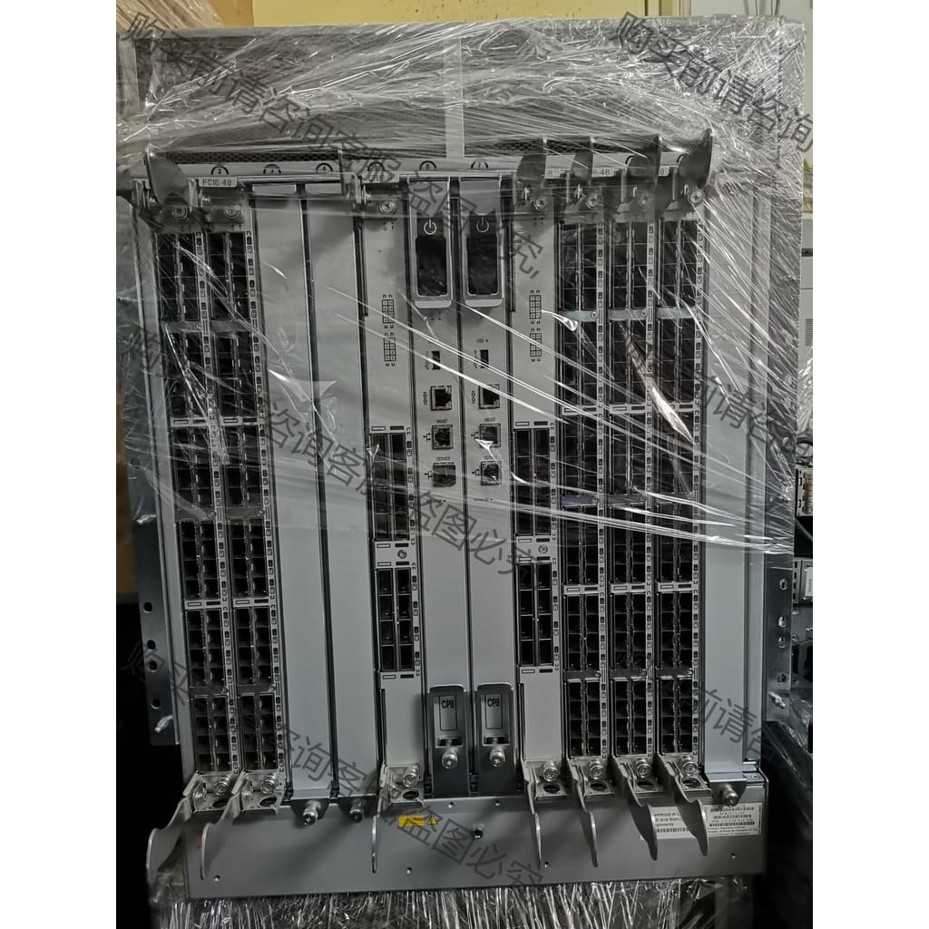 功能正常议价 博科dcx8510-8 16GB光纤交换机，含6张FC16