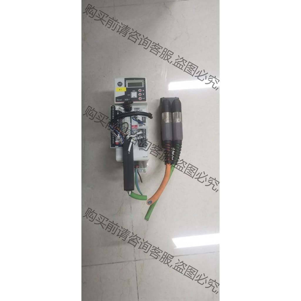 功能正常议价 AB驱动器，kinetix300，MPL-A1510V-EJ