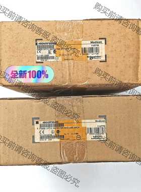 功能正常议价 全新原装施耐dePLC光纤中继器490NRP95400施耐de光