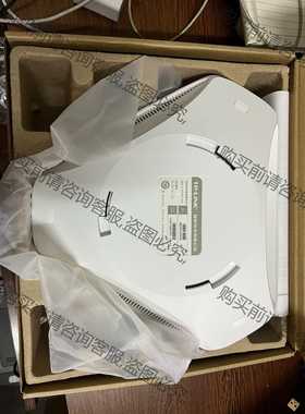 功能正常议价 TP-LINK TL-AP300C-PoE 300M企业ji无