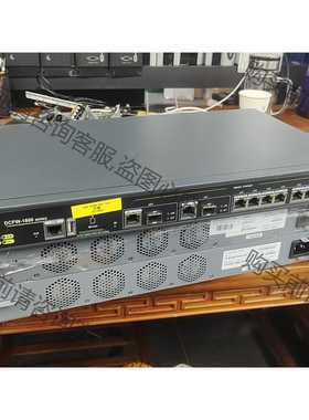 功能正常议价 神州数码防火墙NCFW-1800E-N5002