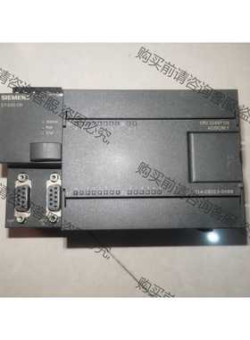 功能正常议价 西门ziPLC 西门zi200PLC CPU 224XP 继电器