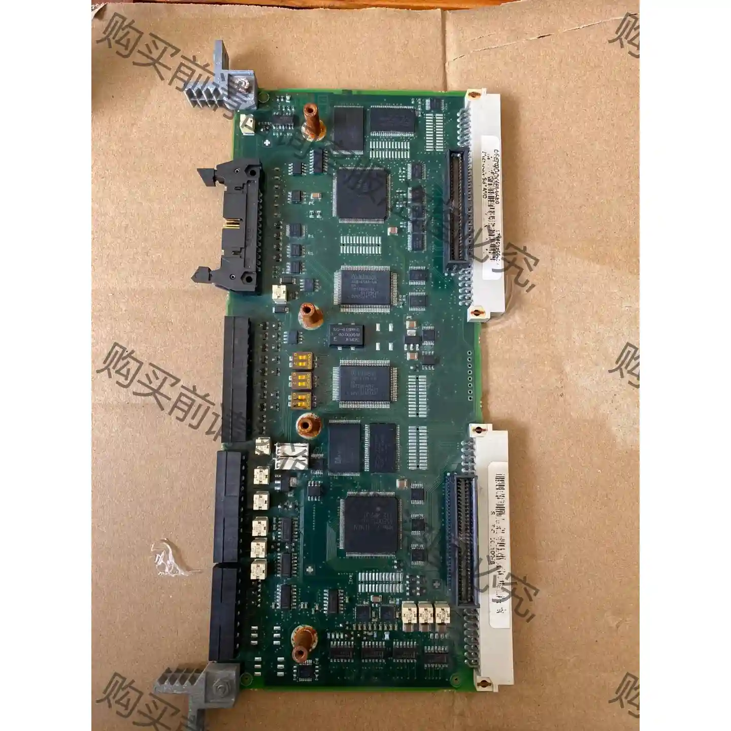 原装西门zi6SE70系列CUVC控制板主板6SE7090-0 先议价 包上机好用