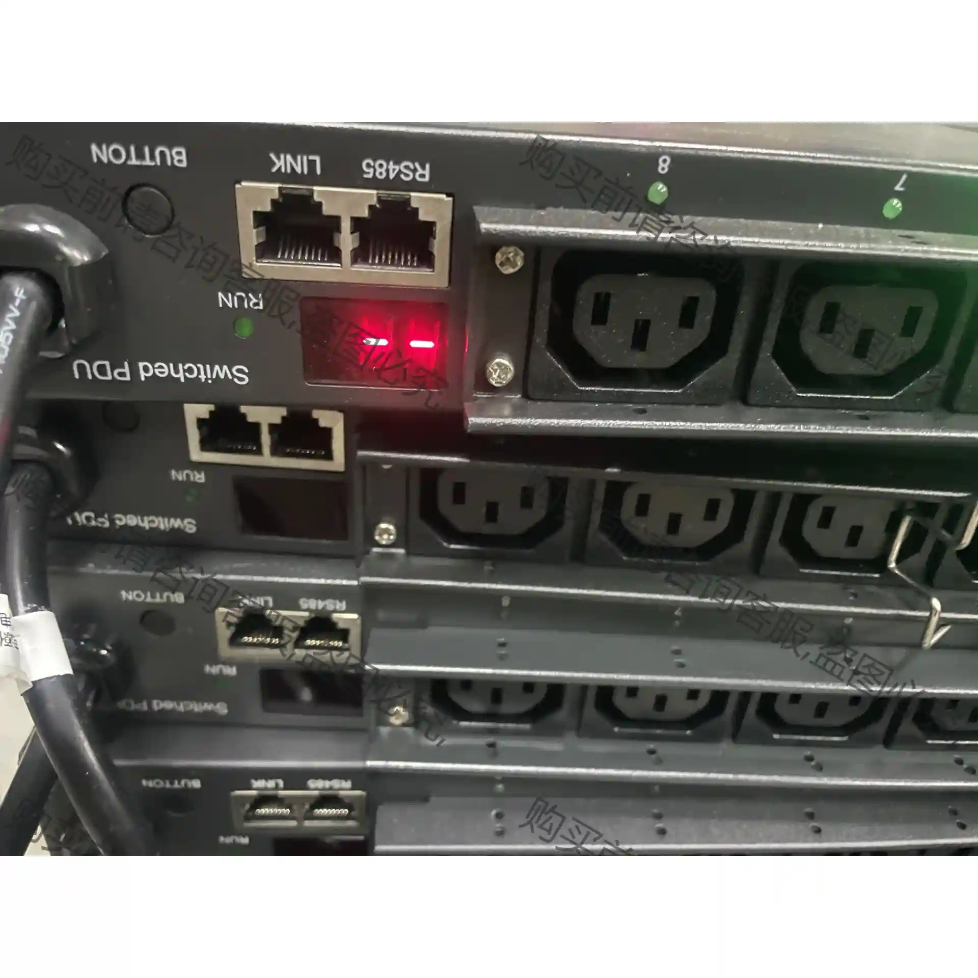 克来沃 CLEVER装电源时序器-IRS-S800CC10 先议价 包上机好用