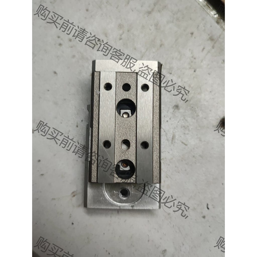 功能正常议价 MXQ6L-10 拆机日本SM滑盖气缸，实物拍摄，推动