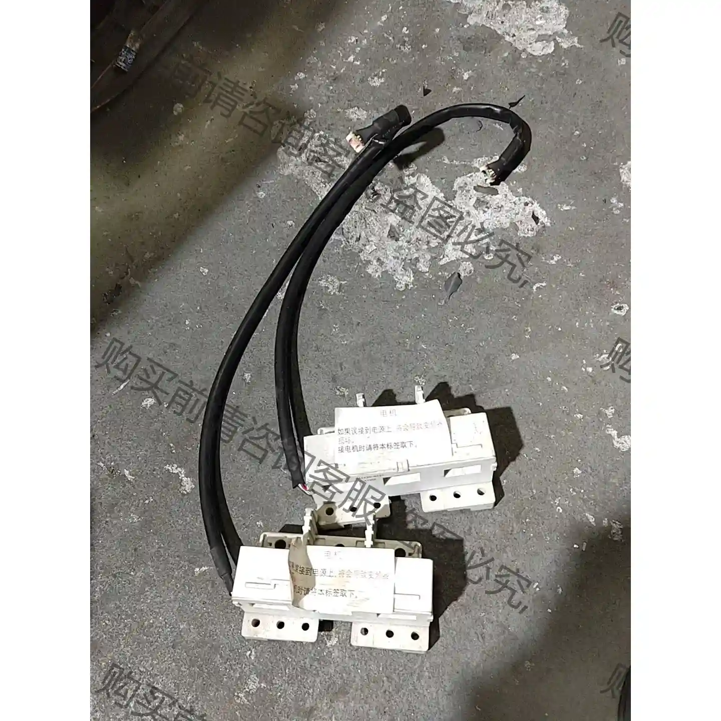 原装拆机CA1630-H12F变频器37-45KW传感器霍尔 先议价 包上机好用