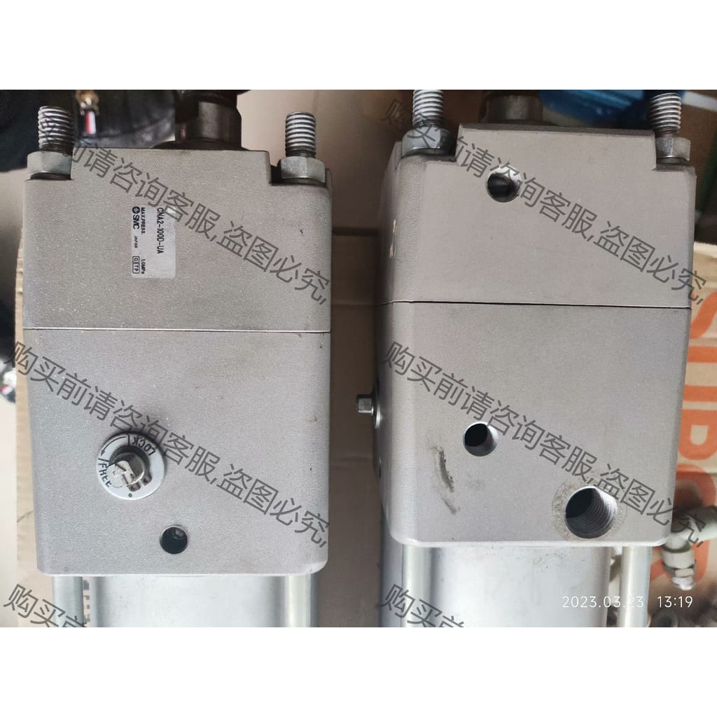功能正常议价 SM带锁气缸CNA2B100-350-D CNA2-100