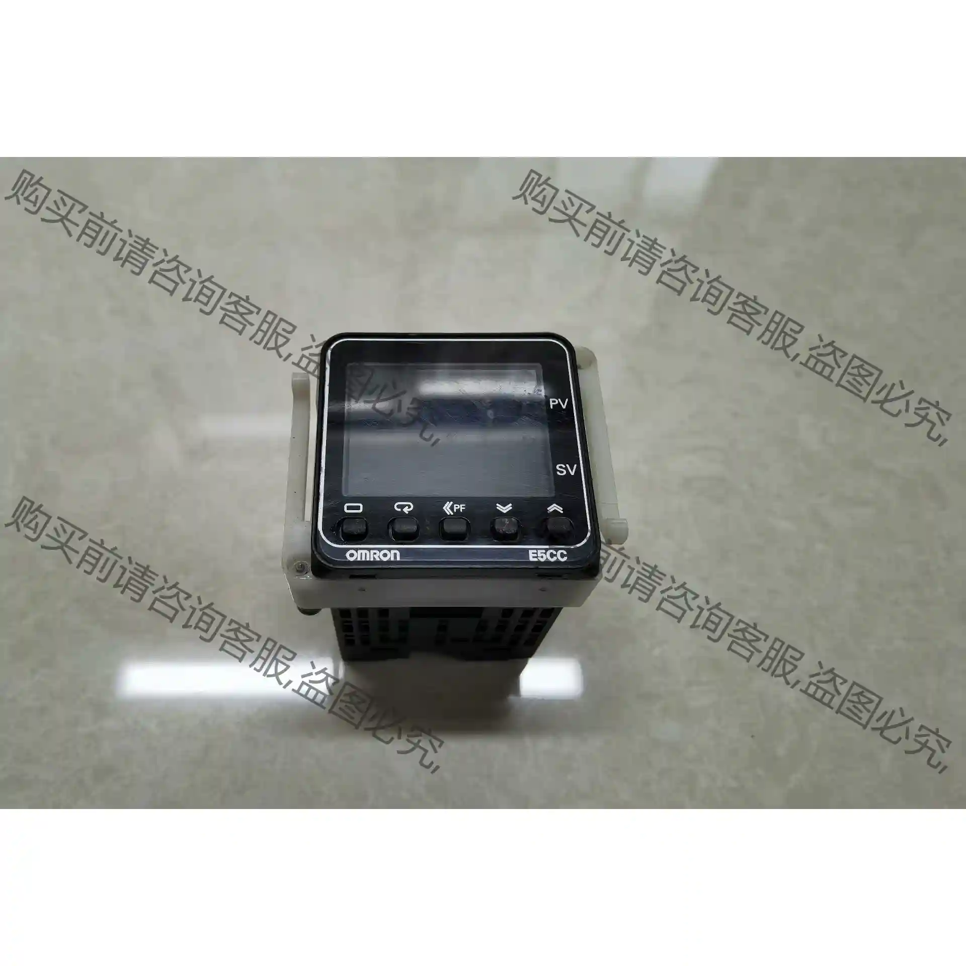 拆机欧姆long温控仪 E5CC-CX2ASM-800 实物图，需 先议价 包上机
