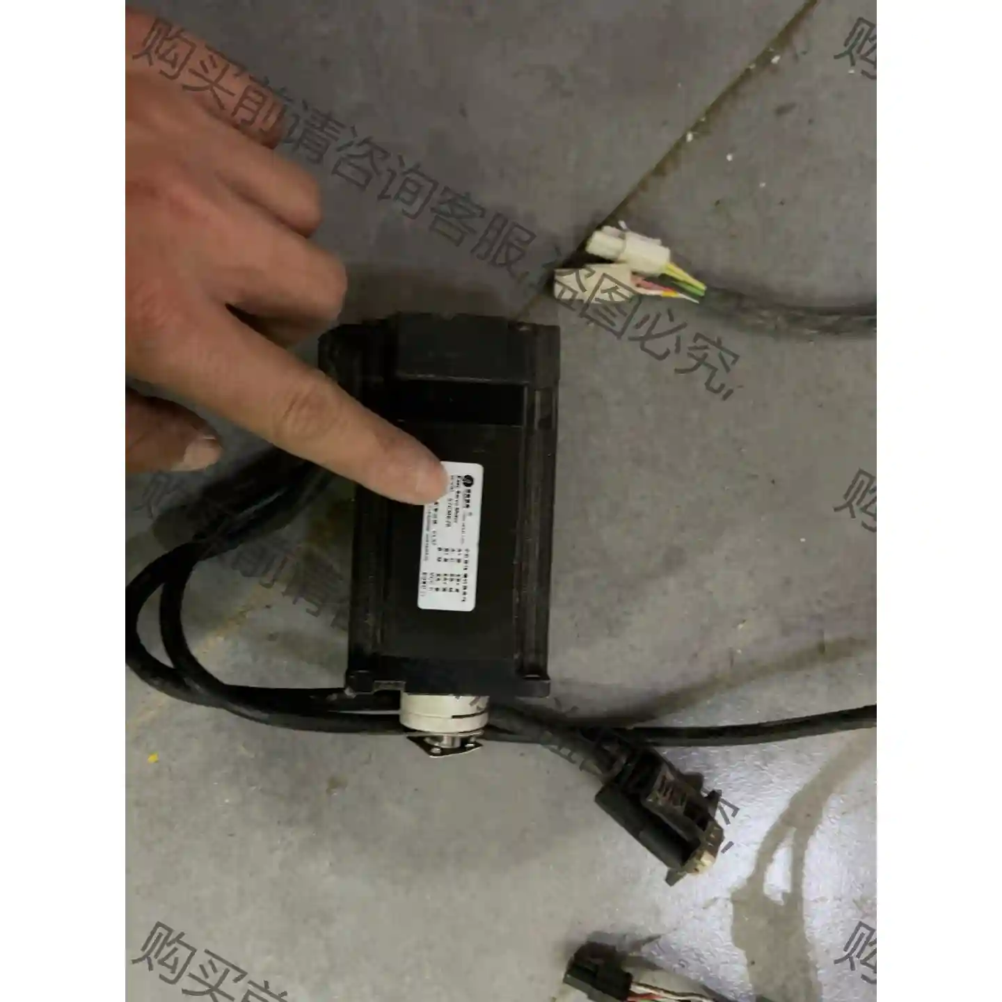 雷赛电机57CME26 先议价 包上机好用