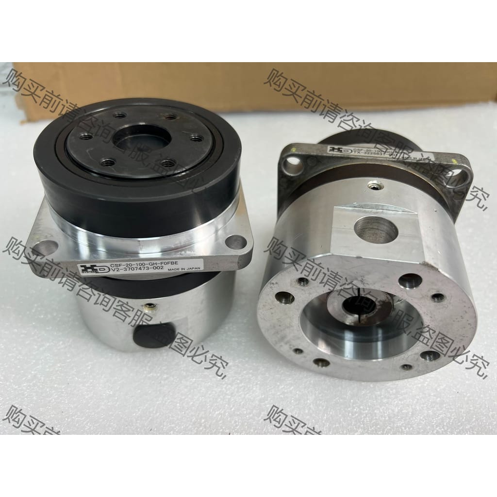 功能正常议价 HD谐波减速机CSF-20-100减速比1:100